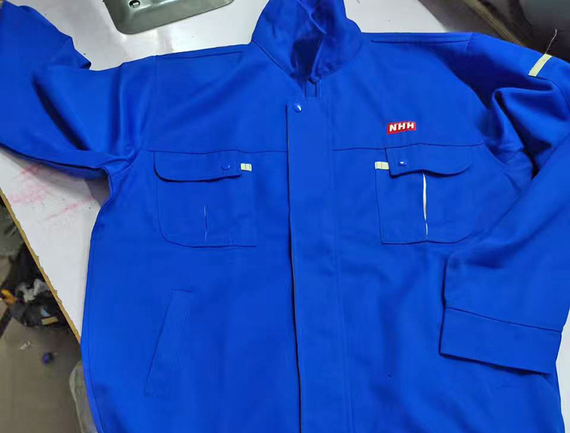 阳江工衣